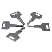 DURAFORCE 5X Keys 17001-00019 H806 For Takeuchi Excavator & Skid Steer Track Loader
