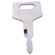 DURAFORCE 5X Keys 17001-00019 H806 For Takeuchi Excavator & Skid Steer Track Loader