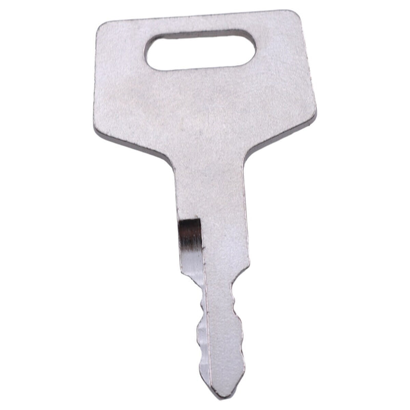 DURAFORCE 5X Keys 17001-00019 H806 For Takeuchi Excavator & Skid Steer Track Loader