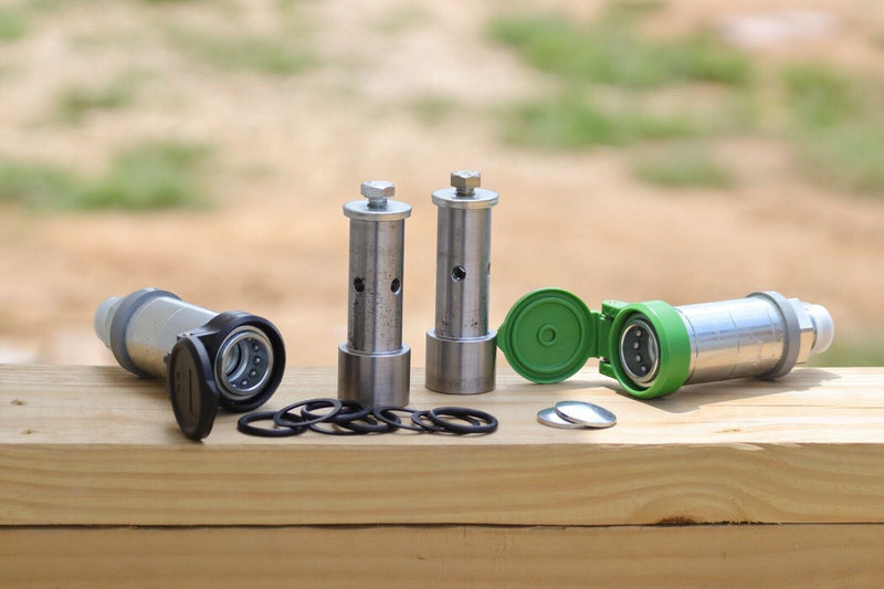 DURAFORCE John Deere SCV ISO Conversion Kit Replaces RE206778