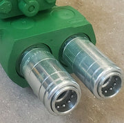 DURAFORCE John Deere SCV ISO Conversion Kit Replaces RE206778