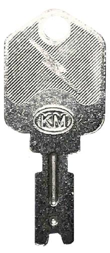 DURAFORCE 5 Hyster 166 Ignition Keys For Various Hyster JLG Industrial Models