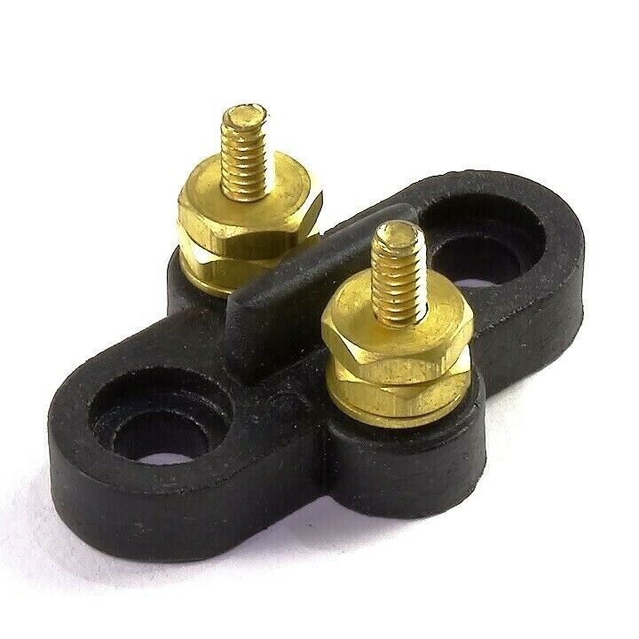 DURAFORCE 8NNN14448A New 2 Terminal Junction Block Fits Ford 8N NAA 501 600 800 2000 4000