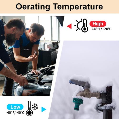 DURAFORCE 21 Size Rubber O Ring Set,1050 Pcs Black Small O Rings Assortment Kits,Assort...