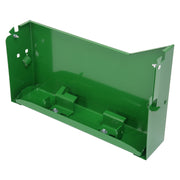 DURAFORCE LH+RH Powder Coated Battery Box w/ Bracket For John Deere 4010 4020 4320 4520