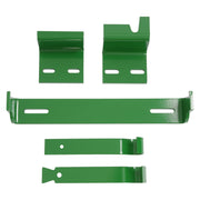DURAFORCE LH+RH Powder Coated Battery Box w/ Bracket For John Deere 4010 4020 4320 4520