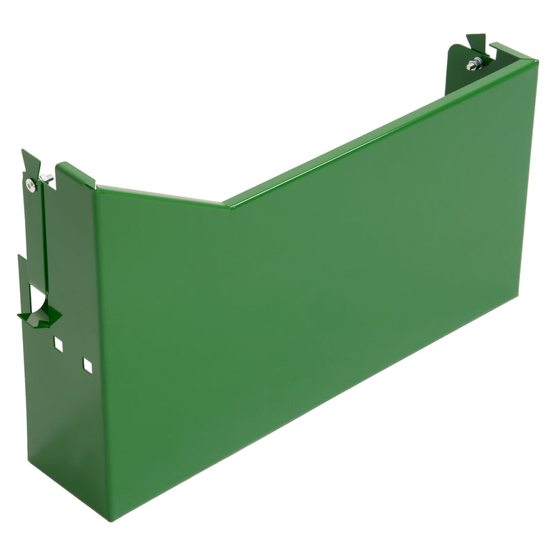 DURAFORCE LH+RH Powder Coated Battery Box w/ Bracket For John Deere 4010 4020 4320 4520
