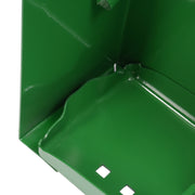DURAFORCE LH+RH Powder Coated Battery Box w/ Bracket For John Deere 4010 4020 4320 4520