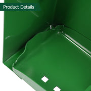 DURAFORCE LH+RH Powder Coated Battery Box w/ Bracket For John Deere 4010 4020 4320 4520