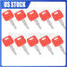DURAFORCE 10Pack Ignition Key Fits For Hitachi John Deere Zex Excavator Heavy Equipment