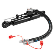 DURAFORCE Hydraulic Top Link Cat.2-2 With Locking Block 19 11/16” - 28” with 2 x Hoses