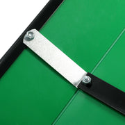 DURAFORCE Tuff Top Tractor Canopy 52" X 52" For John Deere 2" x 2" or 2" x 3" ROPS Green