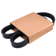 DURAFORCE Drive Pump Belt 6726898 for Bobcat 753 763 773 S130 S150 S160 S175 S185 S205