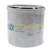 DURAFORCE Filter Kit For Kubota L2800 L3200 L3400 L3700SU L3800 (HST)