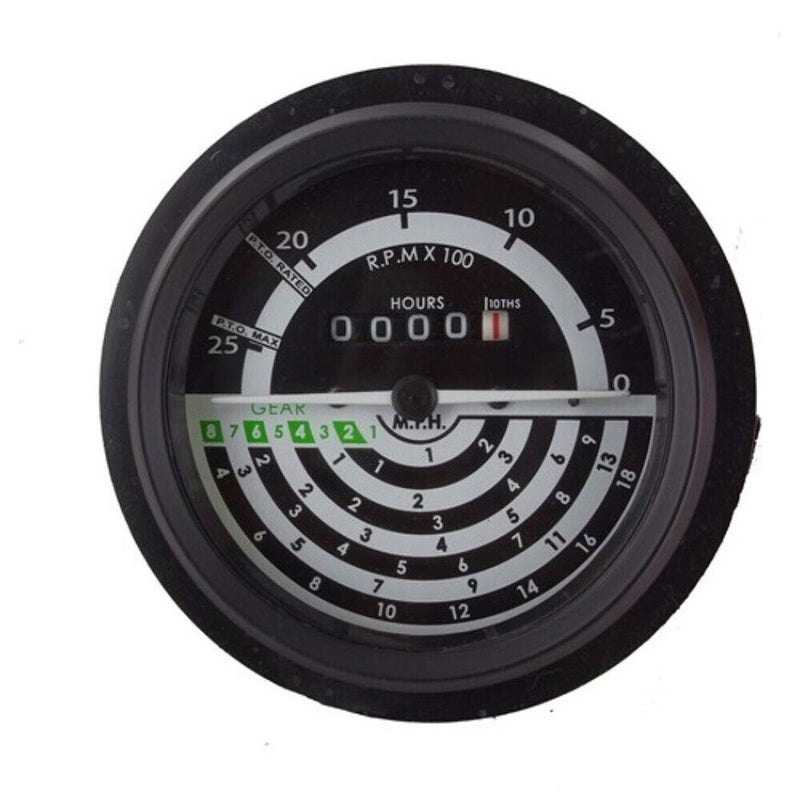 DURAFORCE AL30803 Fits John Deere Tachometer Gauge 2040 2030 2020 1020 830 2440 2640