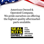 DURAFORCE Cylinder Seal Kit Compat/w John Deere Replaces AE50113 AE43288 AE48480