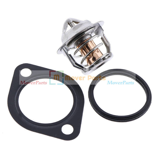 DURAFORCE Thermostat W/Gasket 6653948 For Bobcat 553 753 763 773 7753 S160 S175 S185 T190