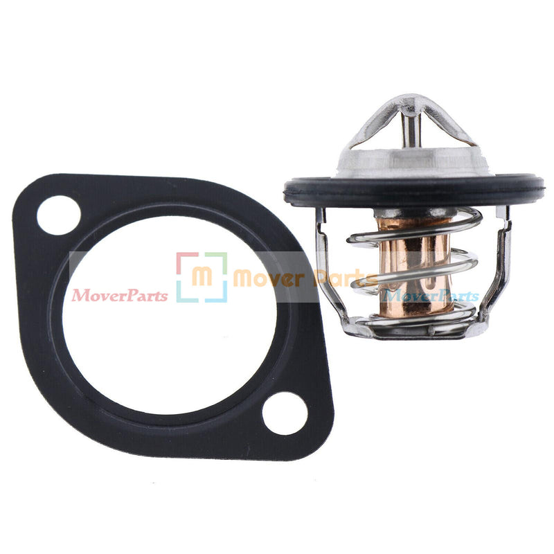 DURAFORCE Thermostat W/Gasket 6653948 For Bobcat 553 753 763 773 7753 S160 S175 S185 T190