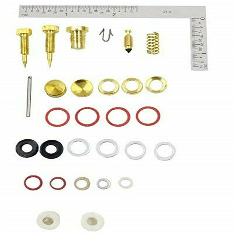 DURAFORCE Carburetor Repair Kit for IH/Farmall 130,140,A,AV,B,BN,C,Super A,Super C