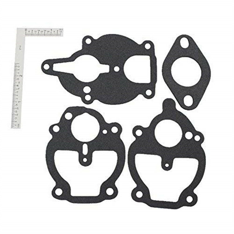 DURAFORCE Carburetor Repair Kit for IH/Farmall 130,140,A,AV,B,BN,C,Super A,Super C