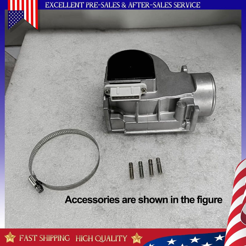 DURAFORCE Mass Air Flow Meter Sensor For Toyota Pickup 89-95 22250-35050 4Runner New 🔥
