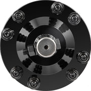 DURAFORCE Slip Clutch PTO Slip Clutch 1 3/8" Smooth Ends Black for PTO Slip Shafts
