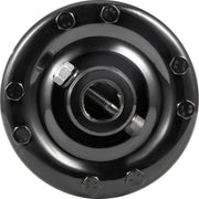 DURAFORCE Slip Clutch PTO Slip Clutch 1 3/8" Smooth Ends Black for PTO Slip Shafts