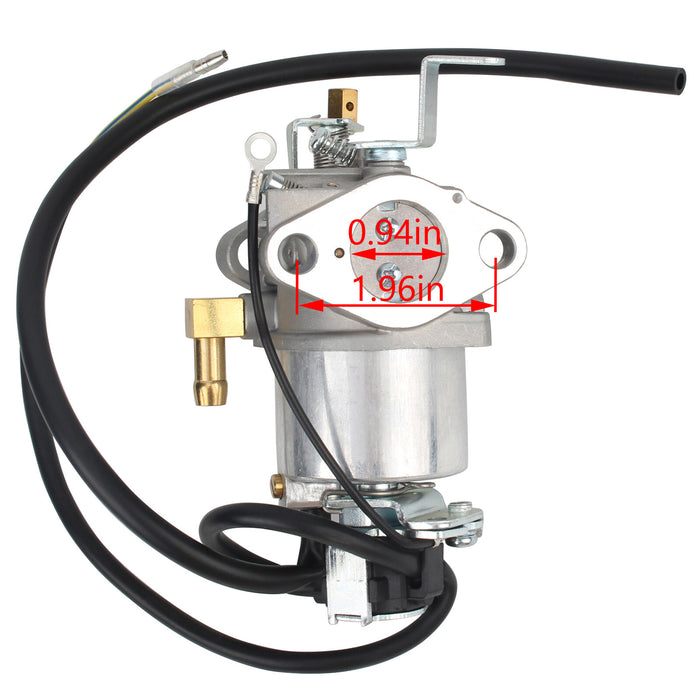 DURAFORCE 12691-44010 Carburetor Carb for Kubota WG600 WG750 Gas Engine Grasshopper