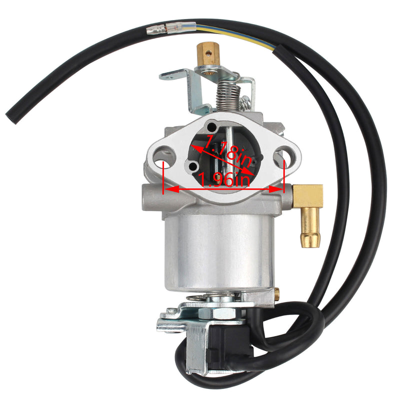 DURAFORCE 12691-44010 Carburetor Carb for Kubota WG600 WG750 Gas Engine Grasshopper