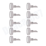 DURAFORCE 10x Ignition Key Fits JLG Scissor Lift T350 30AM 600A 600AJ 460SJ 9901 2860030