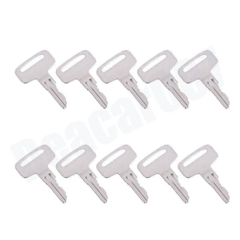 DURAFORCE 10x Ignition Key Fits JLG Scissor Lift T350 30AM 600A 600AJ 460SJ 9901 2860030