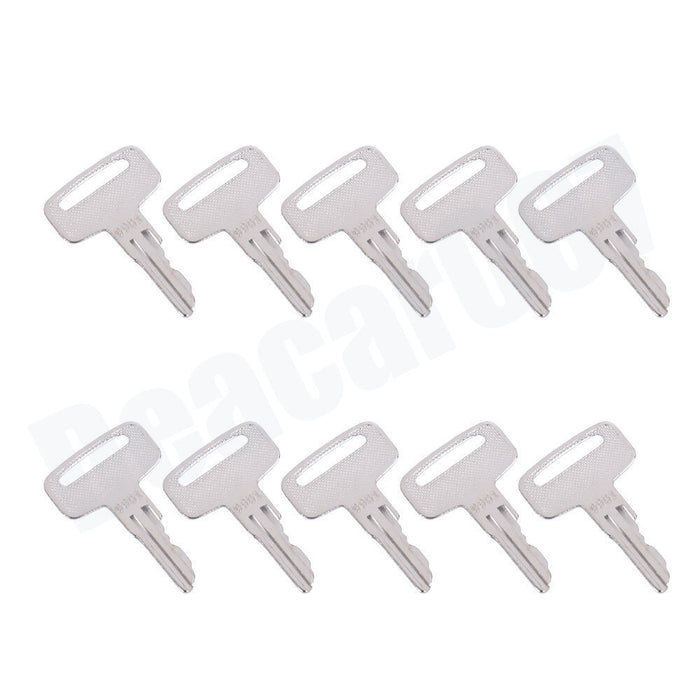 DURAFORCE 10x Ignition Key Fits JLG Scissor Lift T350 30AM 600A 600AJ 460SJ 9901 2860030