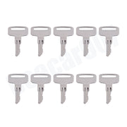 DURAFORCE 10x Ignition Key Fits JLG Scissor Lift T350 30AM 600A 600AJ 460SJ 9901 2860030