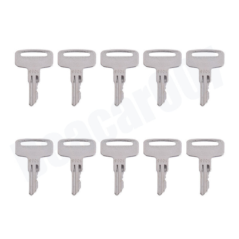 DURAFORCE 10x Ignition Key Fits JLG Scissor Lift T350 30AM 600A 600AJ 460SJ 9901 2860030
