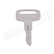 DURAFORCE 10x Ignition Key Fits JLG Scissor Lift T350 30AM 600A 600AJ 460SJ 9901 2860030