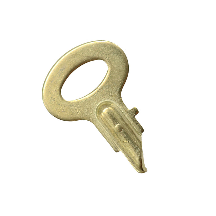 DURAFORCE 2Pcs Ignition Key For Allis Chalmers White Case IH Oliver Tractor Skid