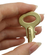 DURAFORCE 2Pcs Ignition Key For Allis Chalmers White Case IH Oliver Tractor Skid