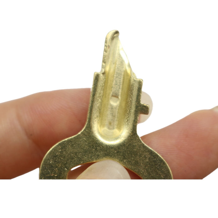 DURAFORCE 2Pcs Ignition Key For Allis Chalmers White Case IH Oliver Tractor Skid