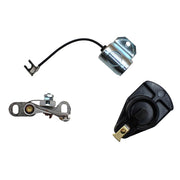DURAFORCE Points Condenser Rotor - Ignition Tune up Kit Fits Ford/NH 8N Tractors ATK7FAR