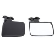 DURAFORCE Pair 228lb Rated Magnet Tractor Mover Side Mirror LH & RH For Kubota John Deere