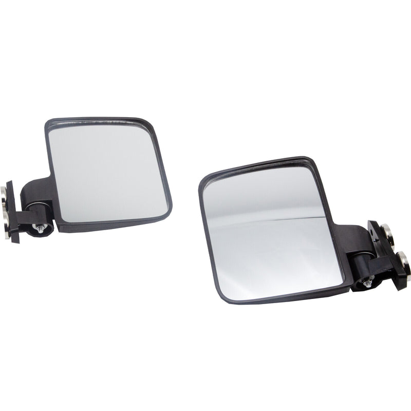 DURAFORCE Pair 228lb Rated Magnet Tractor Mover Side Mirror LH & RH For Kubota John Deere