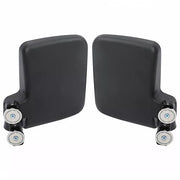 DURAFORCE Pair 228lb Rated Magnet Tractor Mover Side Mirror LH & RH For Kubota John Deere