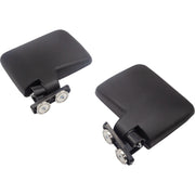 DURAFORCE Pair 228lb Rated Magnet Tractor Mover Side Mirror LH & RH For Kubota John Deere