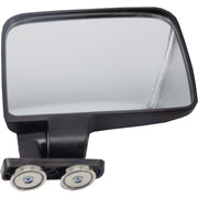 DURAFORCE Pair 228lb Rated Magnet Tractor Mover Side Mirror LH & RH For Kubota John Deere