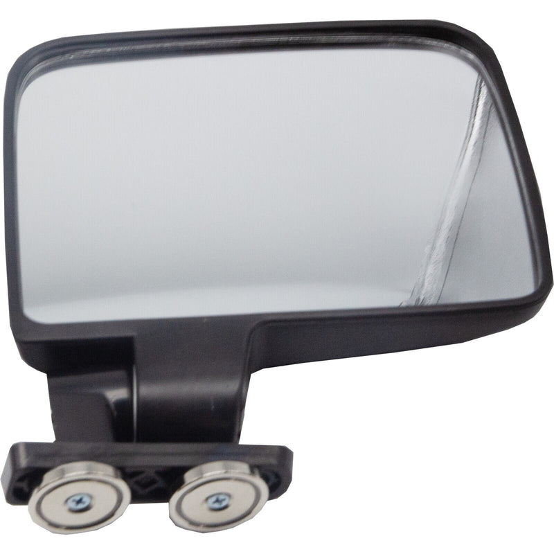 DURAFORCE Pair 228lb Rated Magnet Tractor Mover Side Mirror LH & RH For Kubota John Deere