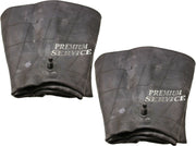 DURAFORCE Premium Service Farm Implement Tire Inner Tube TR15 Stem 11L-15 11L-16 Pack of 2