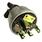 DURAFORCE Ignition Switch Fits Case/International Tractor 580D 580K 580L Backhoe Loader