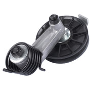 DURAFORCE Cooling Fan Pulley Tensioner Kit for Bobcat 653 753 763 773 853 6662997 6702474