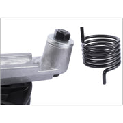 DURAFORCE Cooling Fan Pulley Tensioner Kit for Bobcat 653 753 763 773 853 6662997 6702474