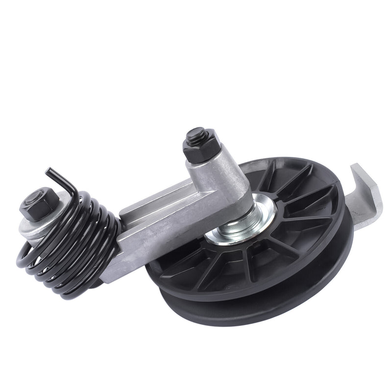DURAFORCE Cooling Fan Pulley Tensioner Kit for Bobcat 653 753 763 773 853 6662997 6702474